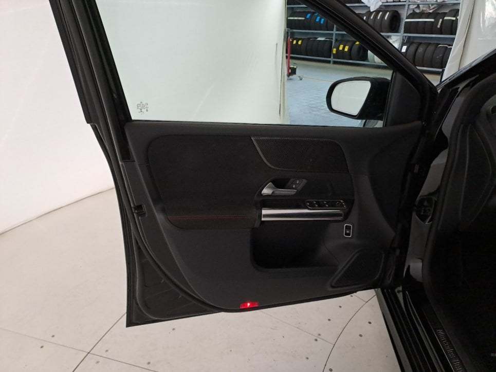 B 180 d Premium auto - Certified
