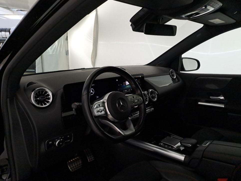 B 180 d Premium auto - Certified