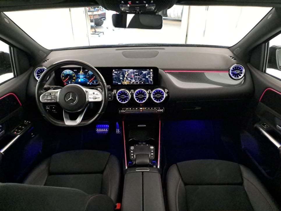 B 180 d Premium auto - Certified