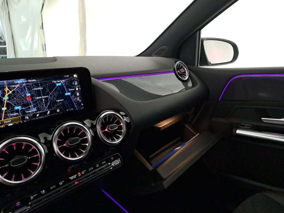 B 180 d Premium auto - Certified