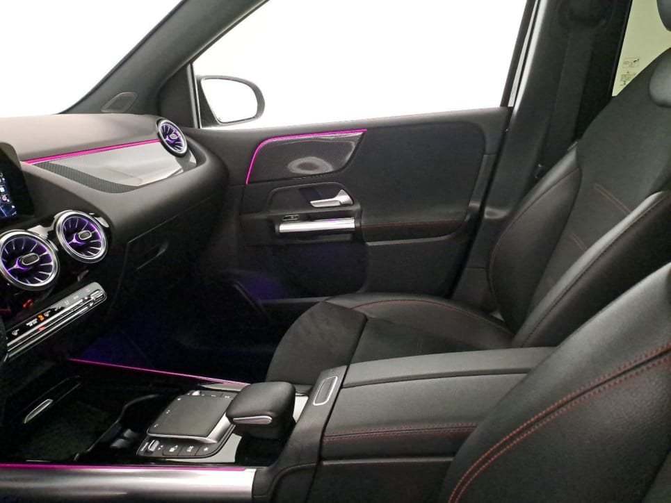 B 180 d Premium auto - Certified