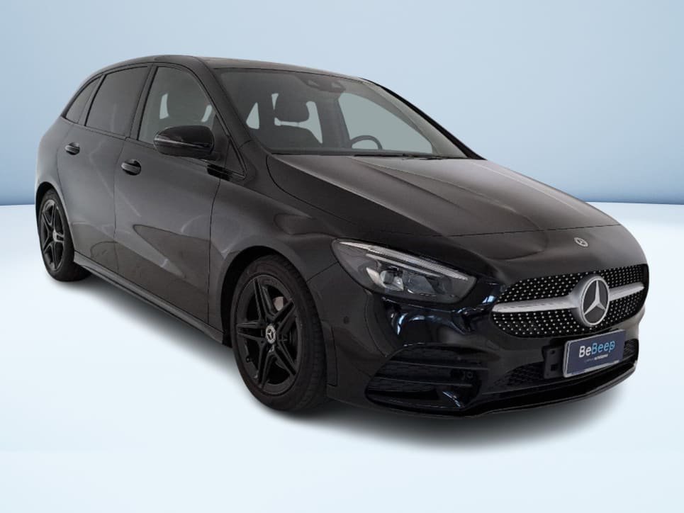 B 180 d Premium auto - Certified