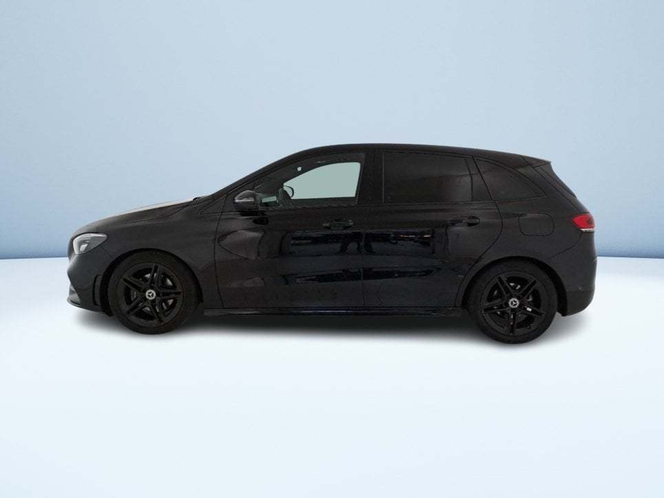 B 180 d Premium auto - Certified