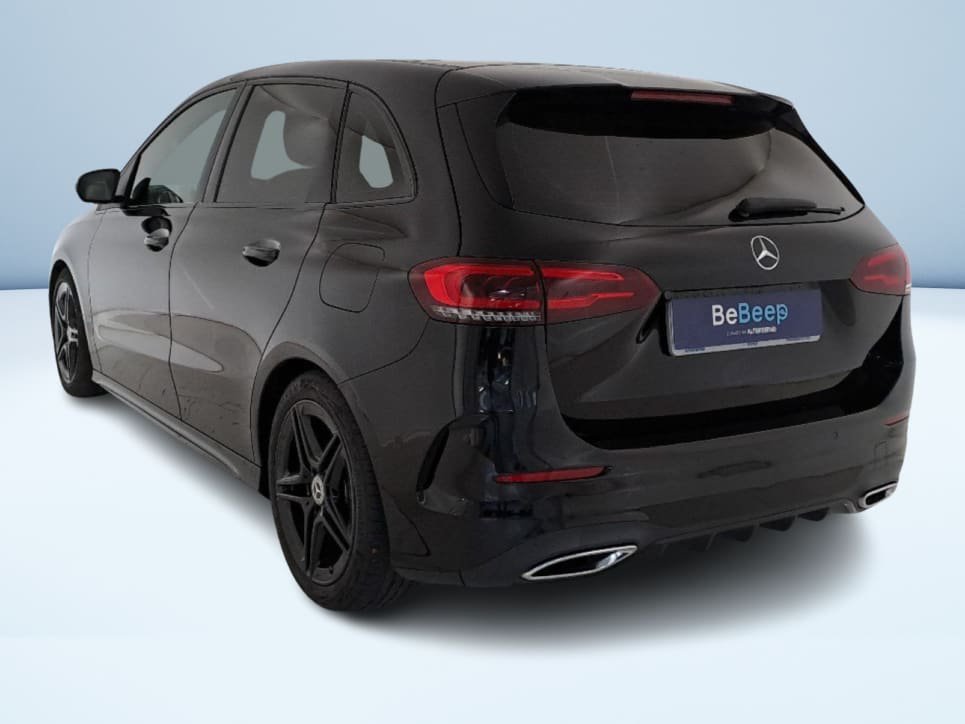 B 180 d Premium auto - Certified