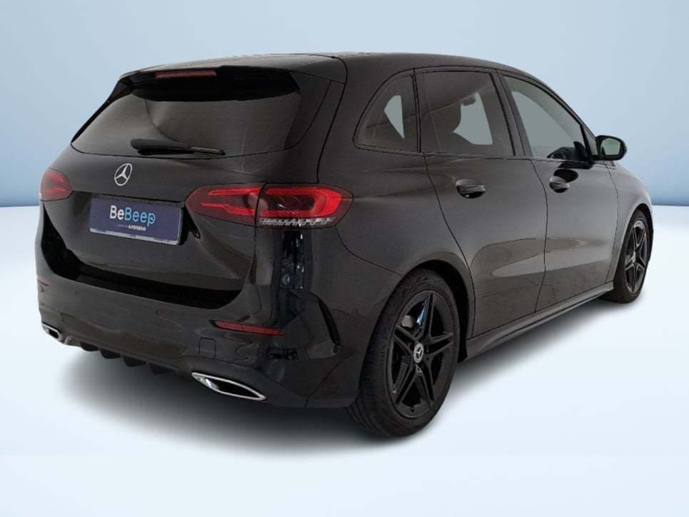 B 180 d Premium auto - Certified