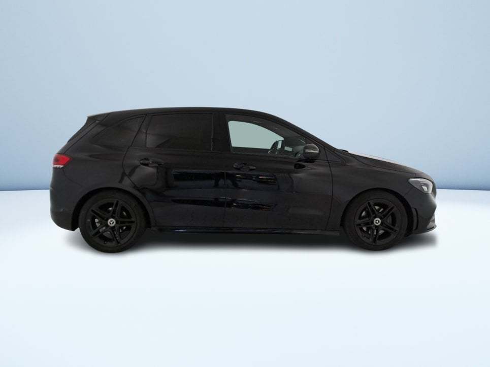 B 180 d Premium auto - Certified