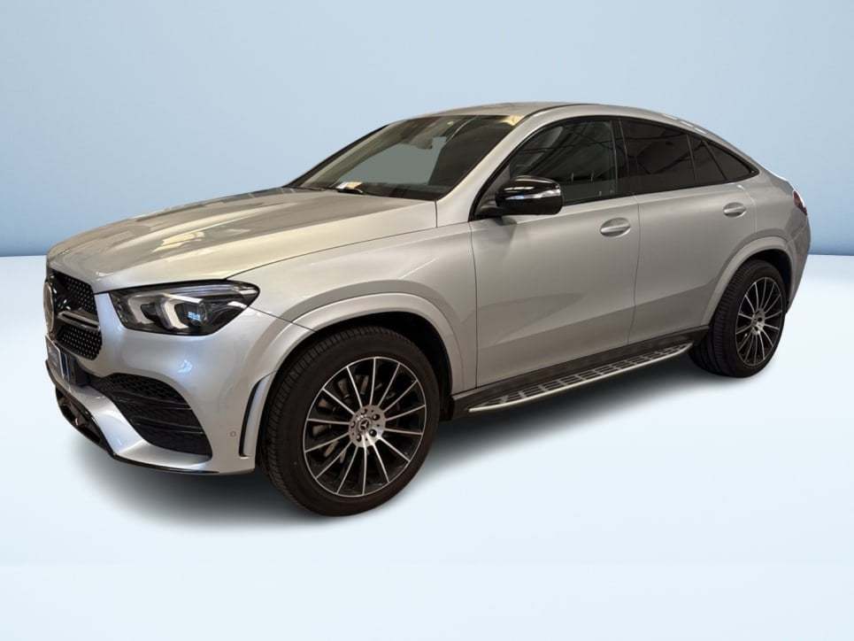GLE Coupe 300 d mhev Premium 4matic auto - Mercedes Certified