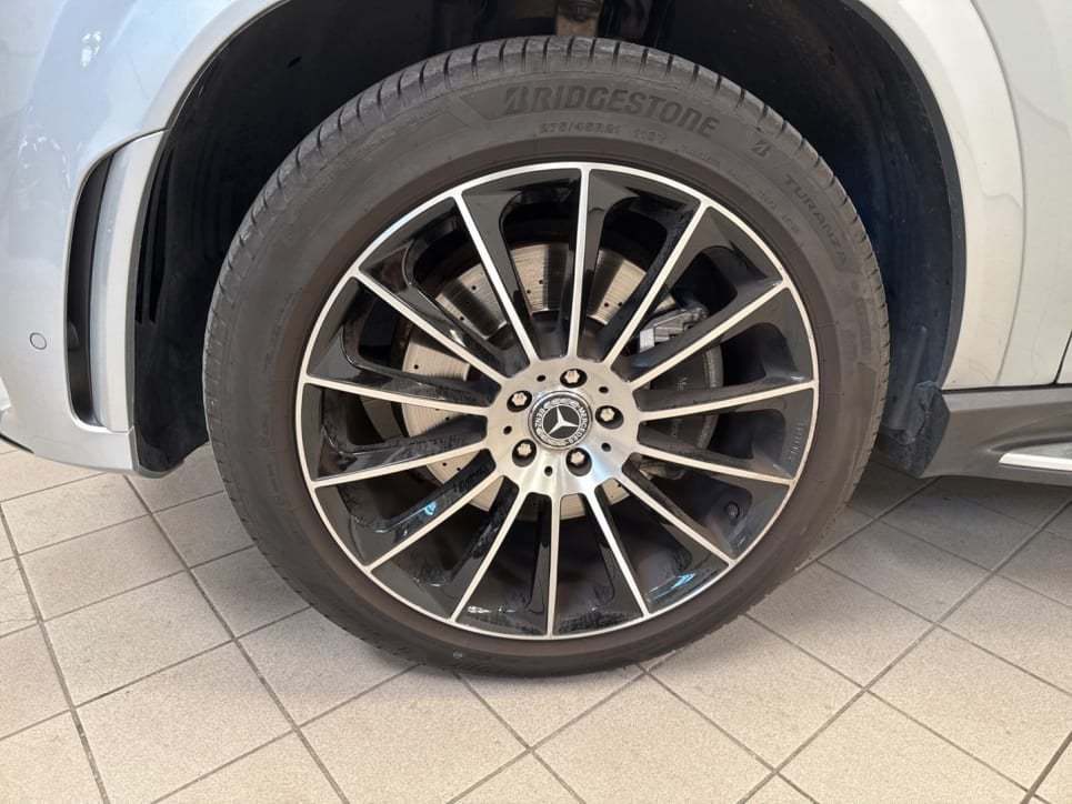 GLE Coupe 300 d mhev Premium 4matic auto - Certified