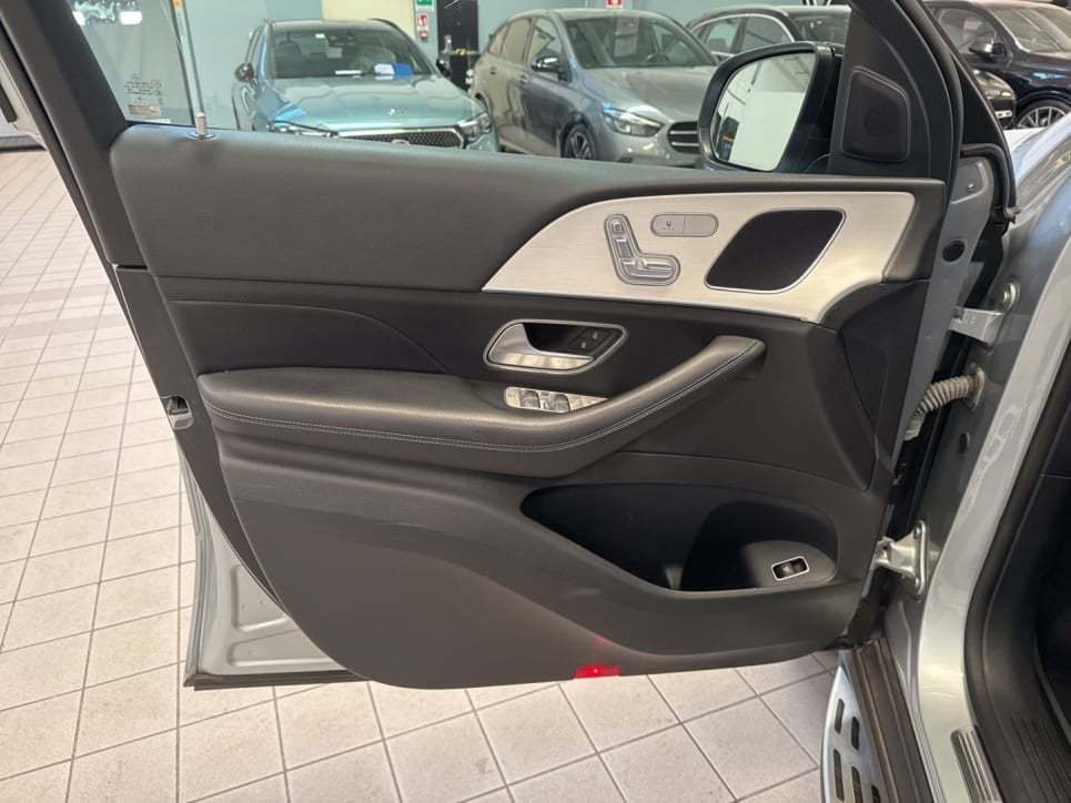 GLE Coupe 300 d mhev Premium 4matic auto - Certified