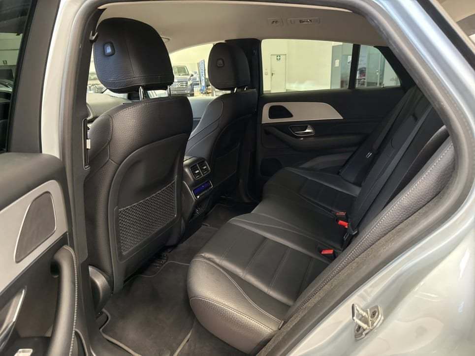 GLE Coupe 300 d mhev Premium 4matic auto - Certified