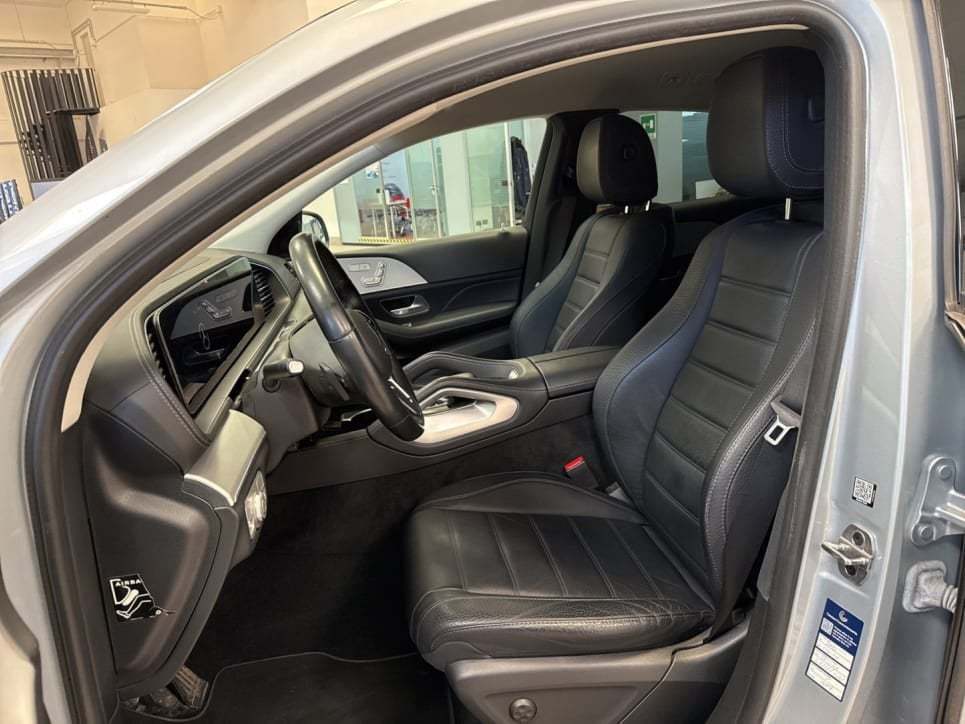 GLE Coupe 300 d mhev Premium 4matic auto - Certified