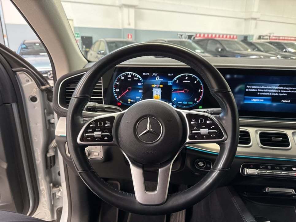 GLE Coupe 300 d mhev Premium 4matic auto - Certified