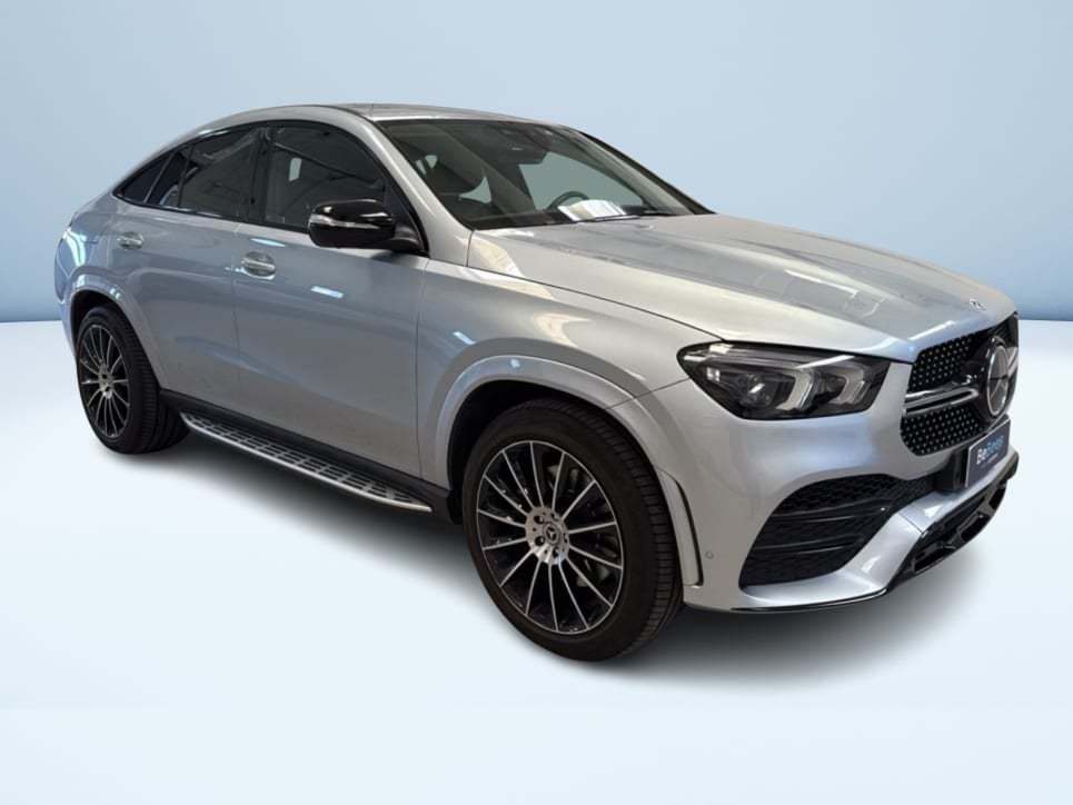 GLE Coupe 300 d mhev Premium 4matic auto - Certified
