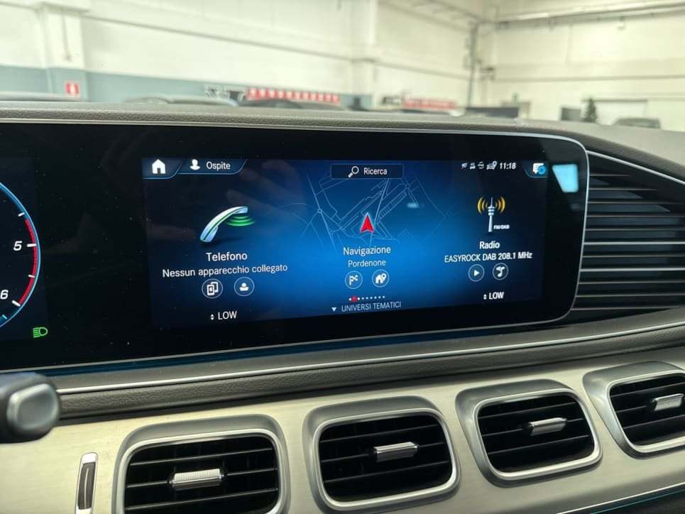 GLE Coupe 300 d mhev Premium 4matic auto - Certified