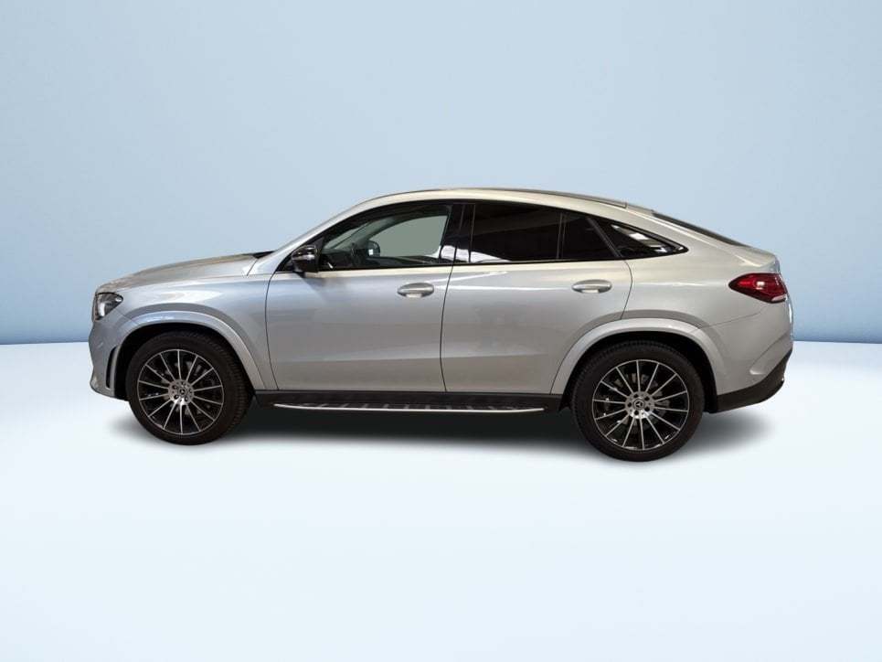 GLE Coupe 300 d mhev Premium 4matic auto - Certified