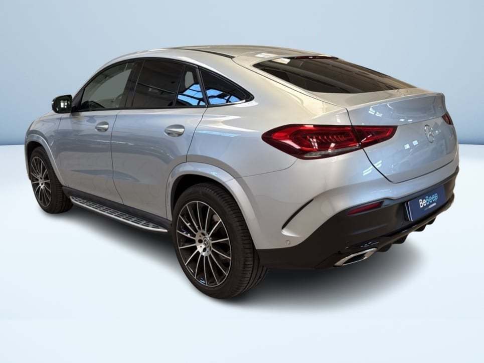 GLE Coupe 300 d mhev Premium 4matic auto - Certified