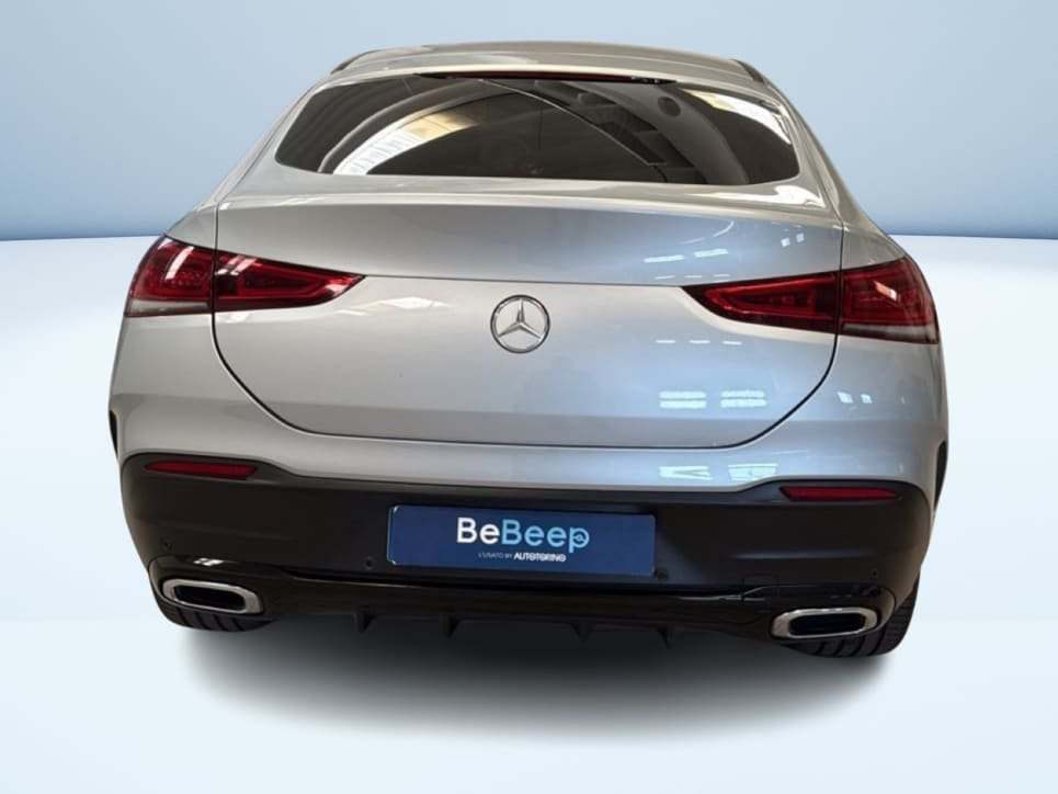GLE Coupe 300 d mhev Premium 4matic auto - Certified