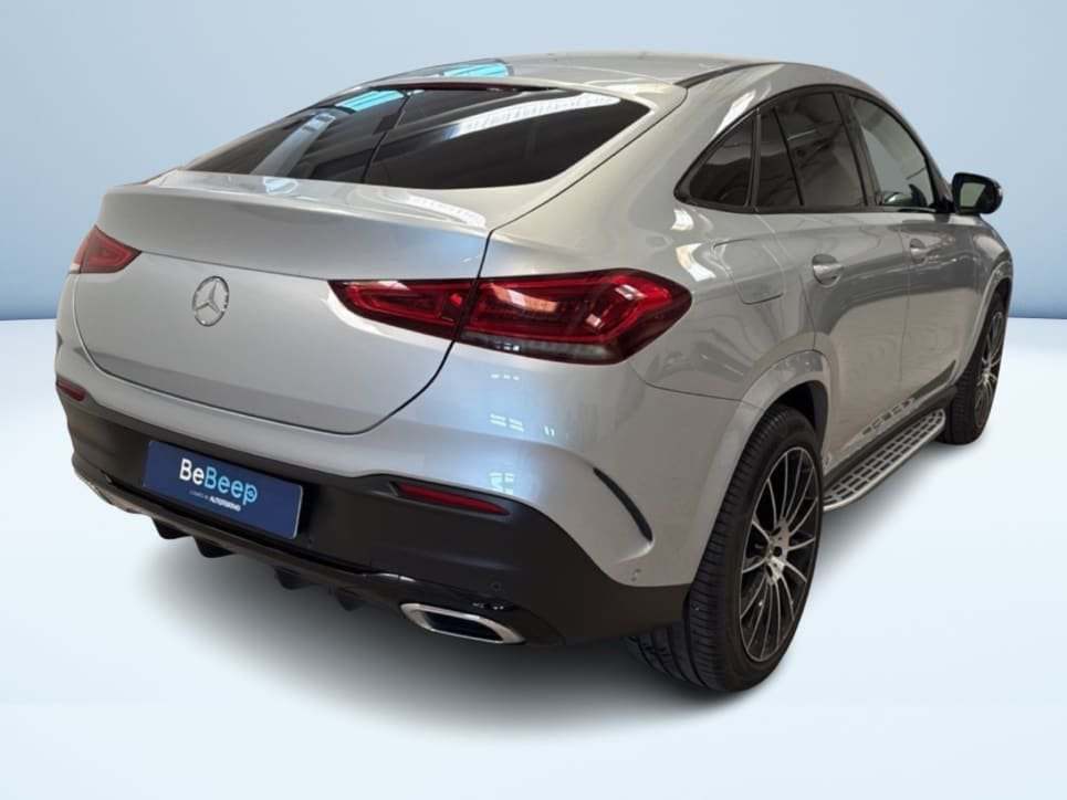 GLE Coupe 300 d mhev Premium 4matic auto - Certified