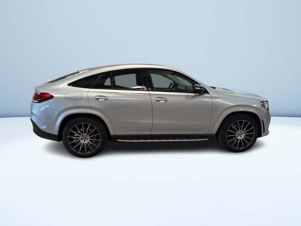 GLE Coupe 300 d mhev Premium 4matic auto - Certified