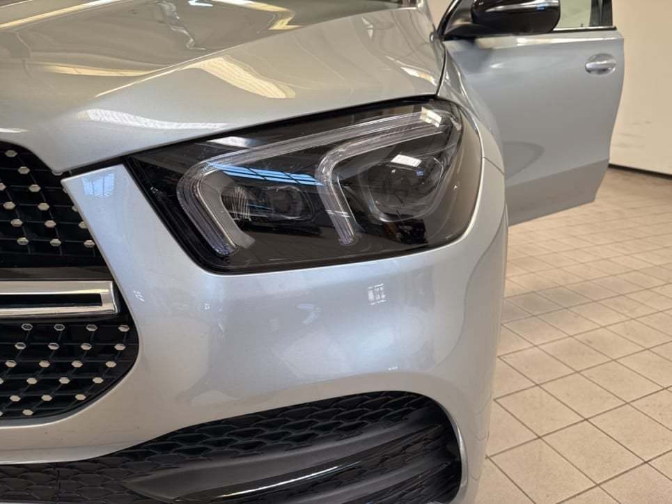 GLE Coupe 300 d mhev Premium 4matic auto - Certified