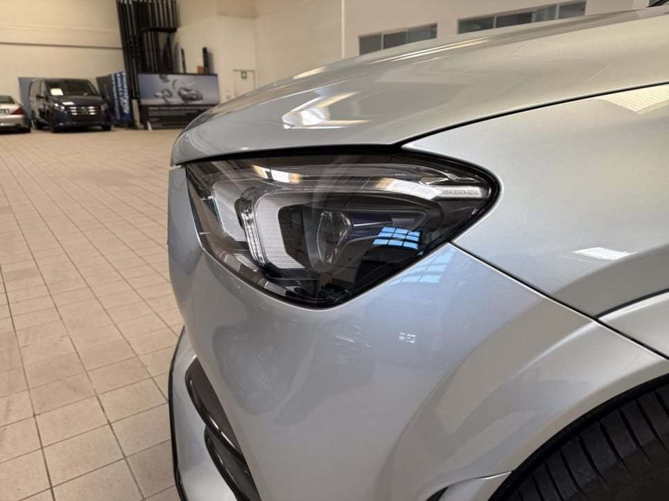 GLE Coupe 300 d mhev Premium 4matic auto - Certified