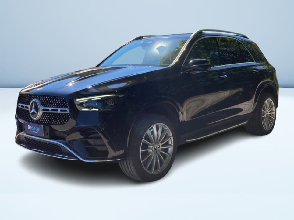 GLE 350 de phev AMG Line Premium Plus 4matic auto - Mercedes Certified