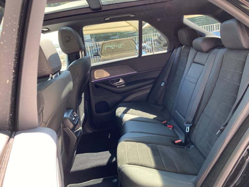 GLE 350 de phev AMG Line Premium Plus 4matic auto - Certified