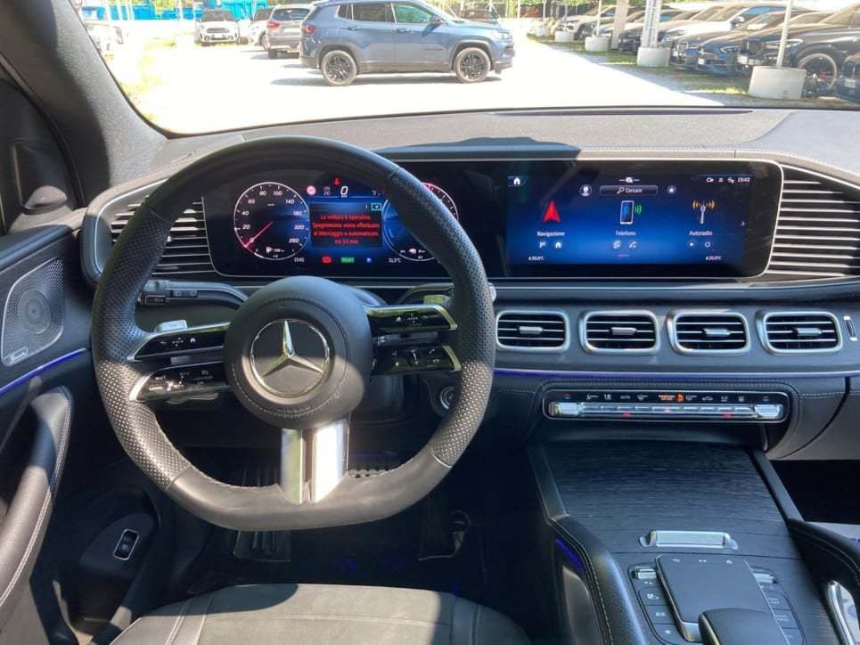 GLE 350 de phev AMG Line Premium Plus 4matic auto - Certified