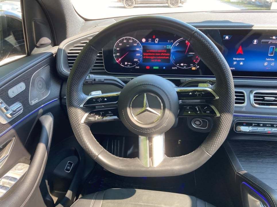 GLE 350 de phev AMG Line Premium Plus 4matic auto - Certified
