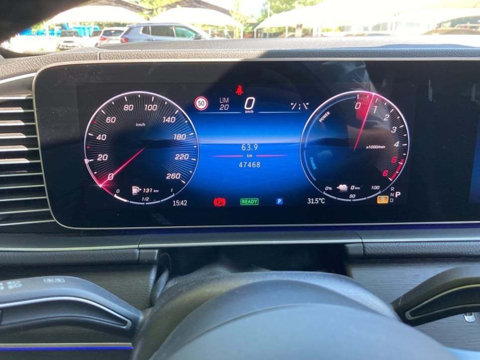 GLE 350 de phev AMG Line Premium Plus 4matic auto - Certified