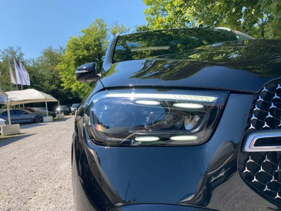 GLE 350 de phev AMG Line Premium Plus 4matic auto - Certified