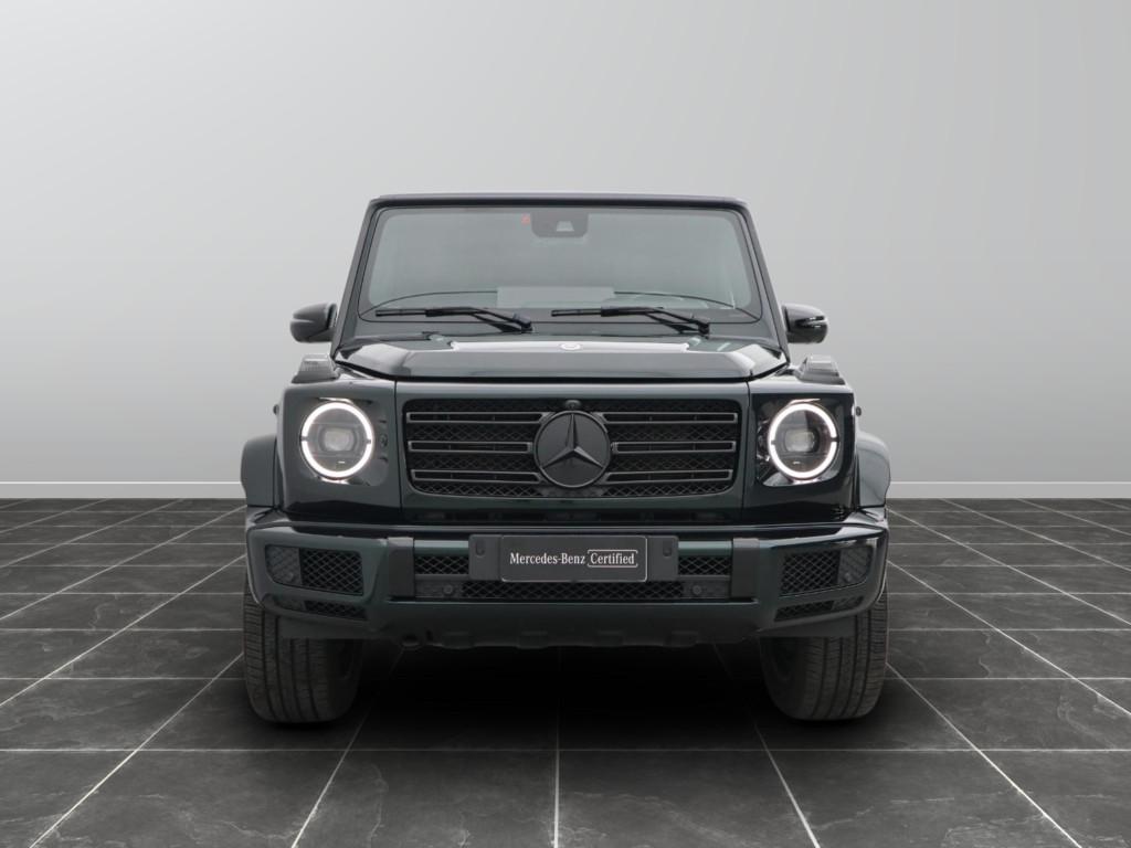 G 400 d AMG Line 330cv auto - Certified