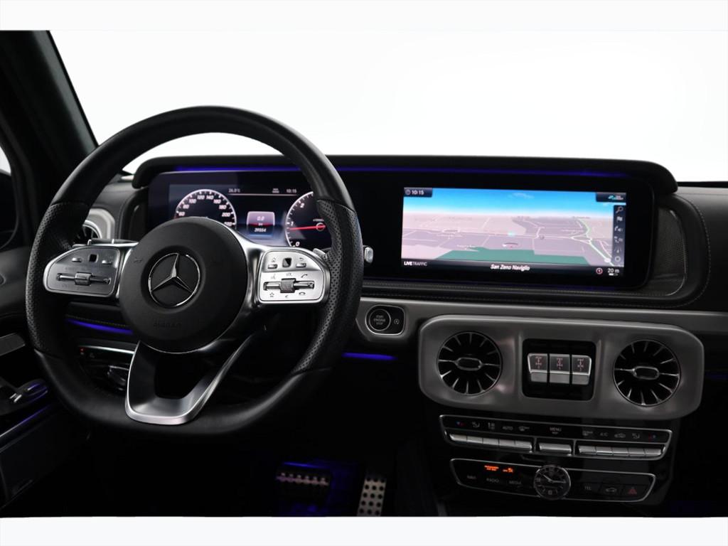 G 400 d AMG Line 330cv auto - Certified