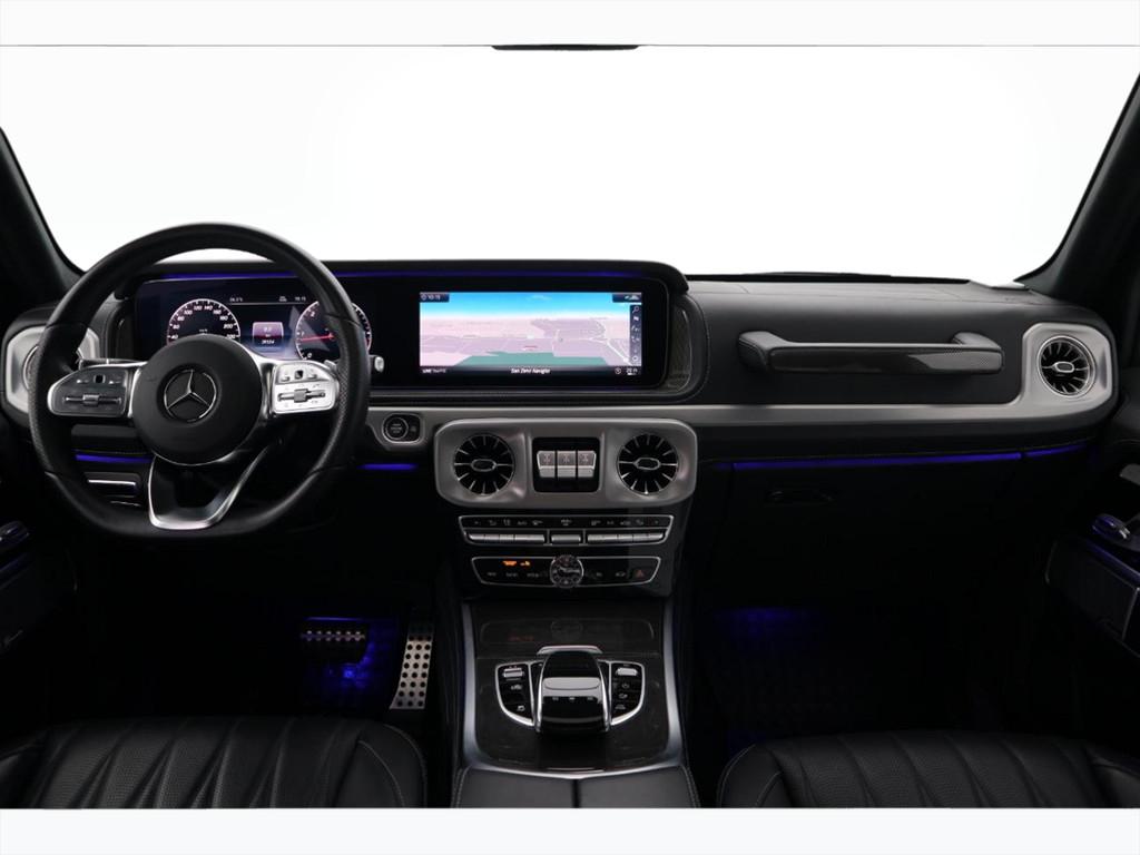 G 400 d AMG Line 330cv auto - Certified