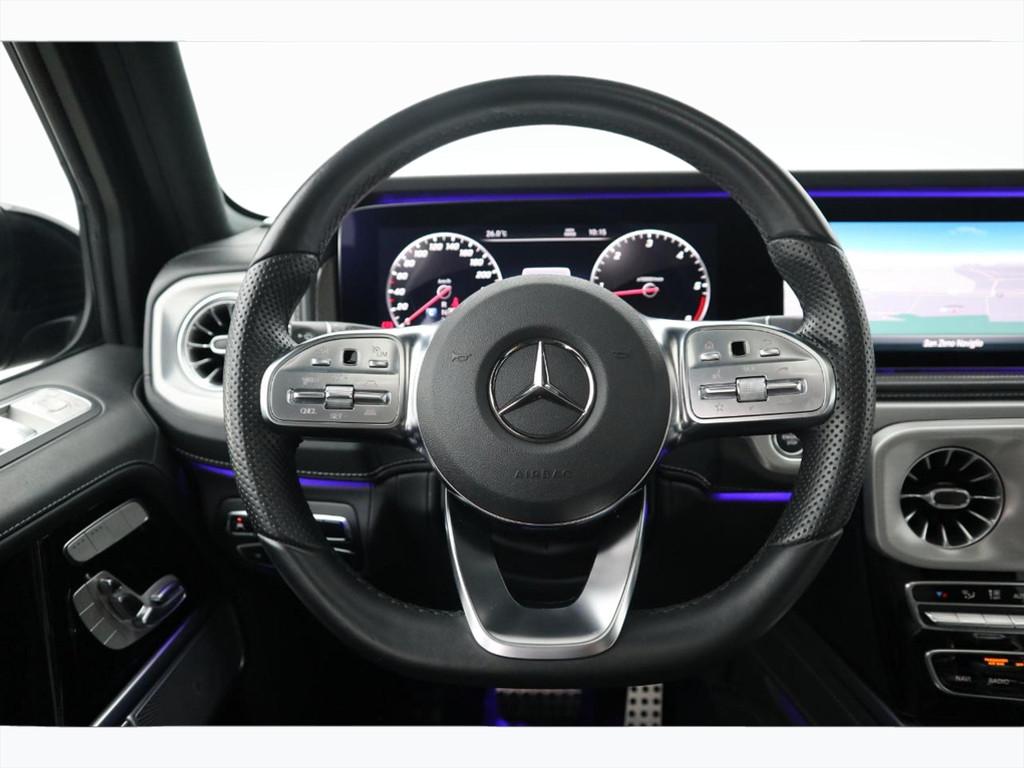 G 400 d AMG Line 330cv auto - Certified