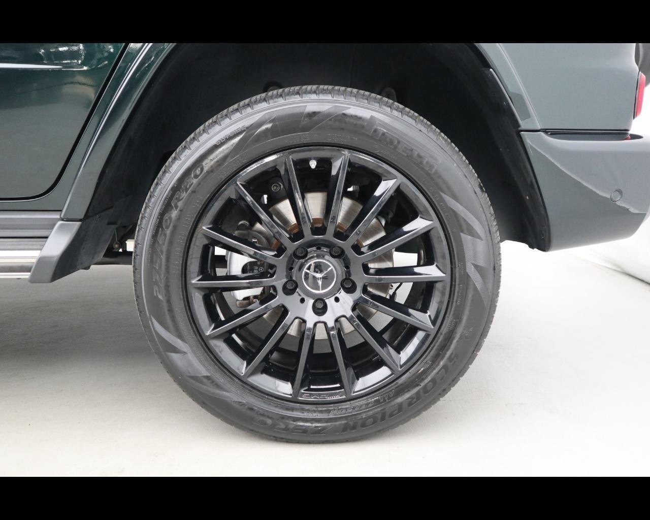 G 400 d AMG Line 330cv auto - Certified