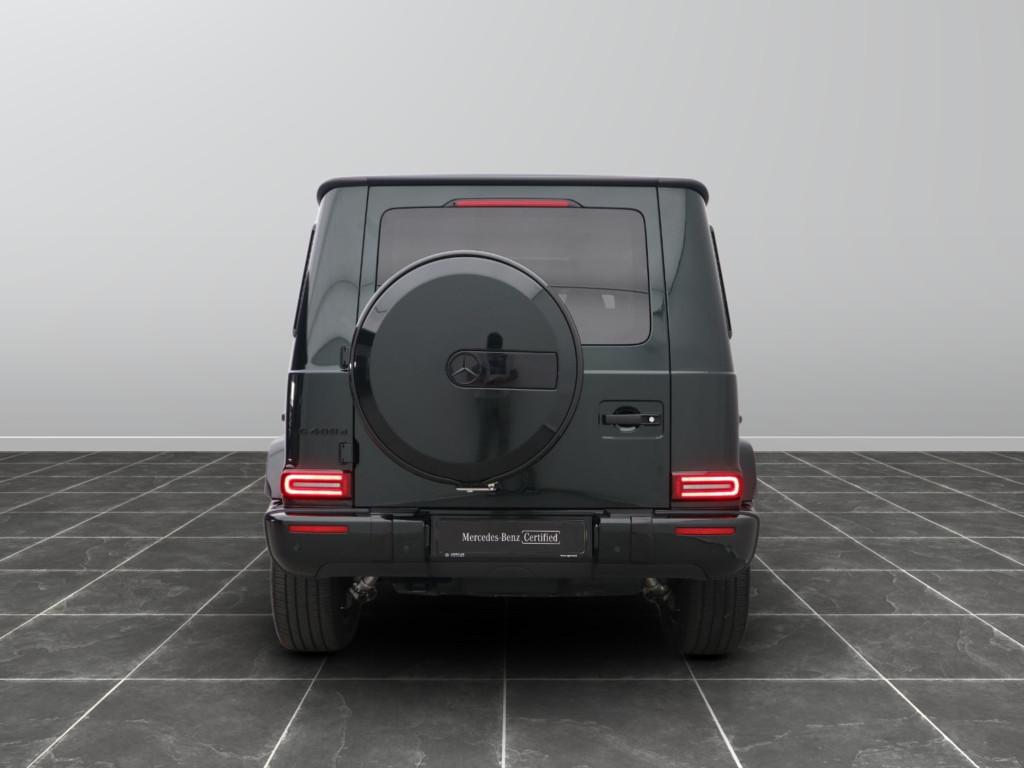 G 400 d AMG Line 330cv auto - Certified