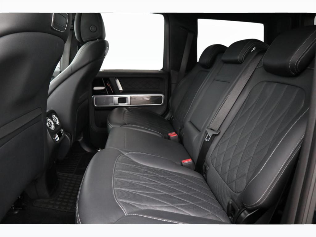 G 400 d AMG Line 330cv auto - Certified