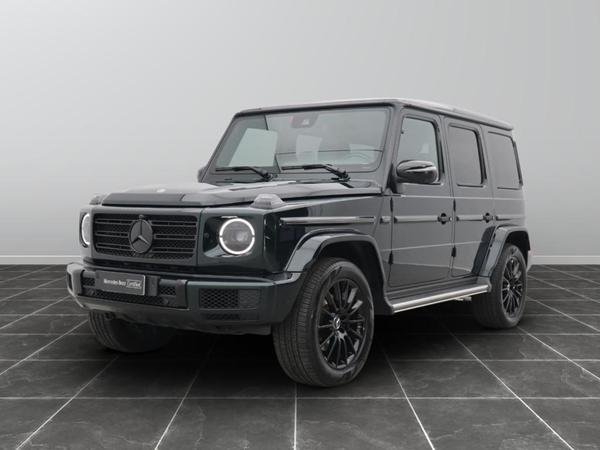 G 400 d AMG Line 330cv auto - Certified