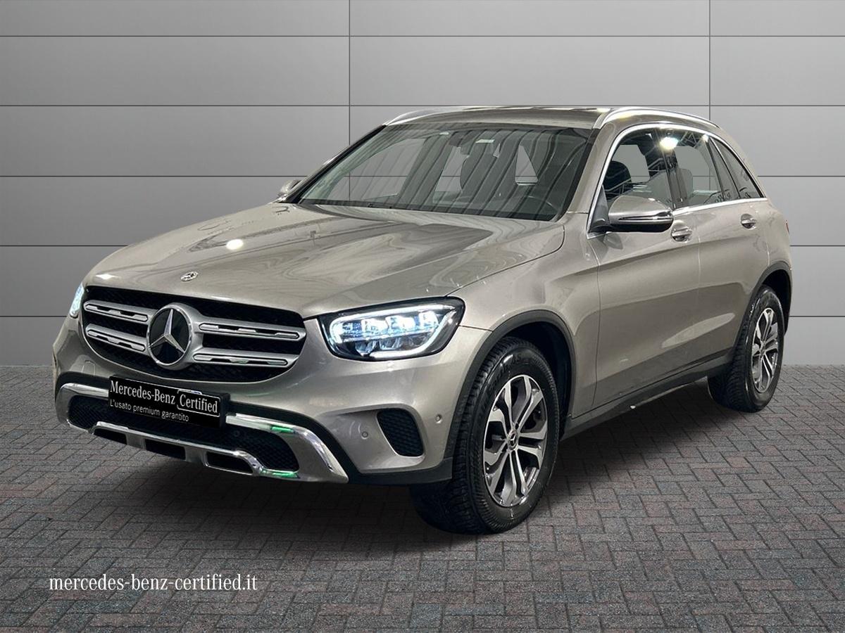 GLC 220 d Business 4matic auto - Mercedes Certified