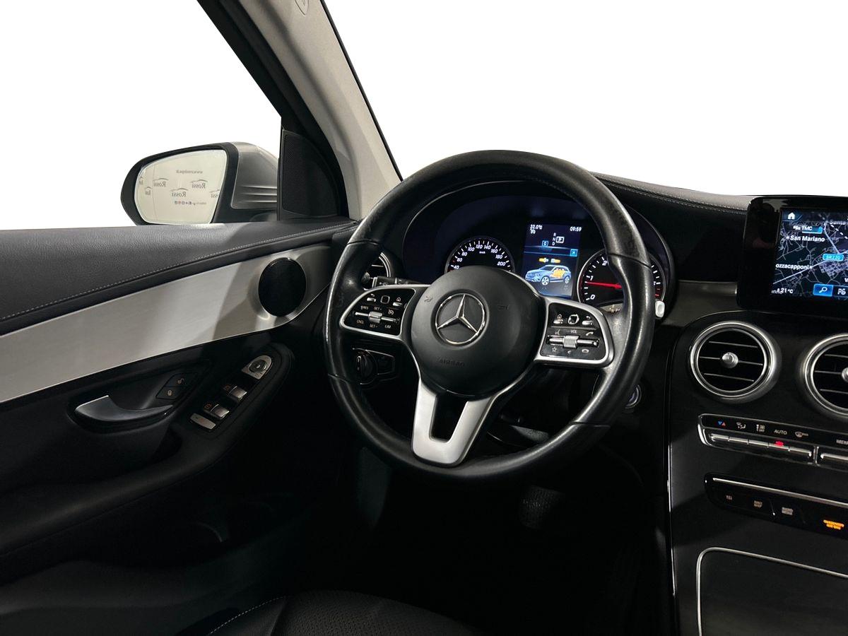 GLC 220 d Business 4matic auto - Certified
