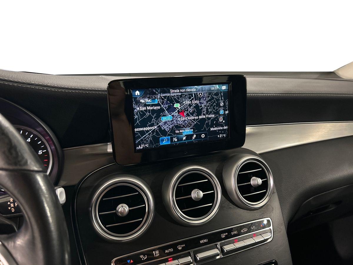 GLC 220 d Business 4matic auto - Certified