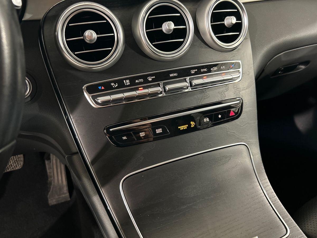 GLC 220 d Business 4matic auto - Certified