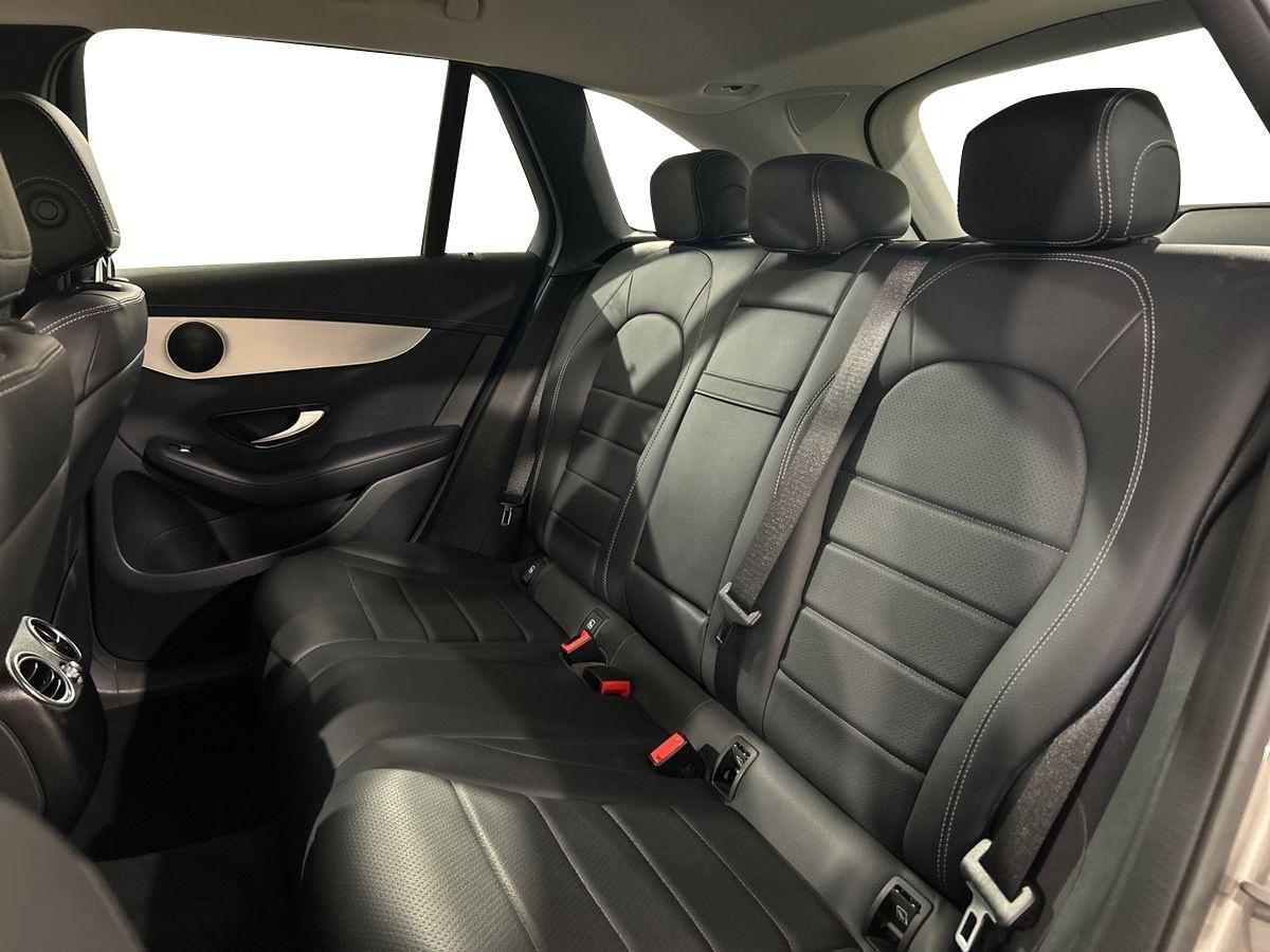 GLC 220 d Business 4matic auto - Certified