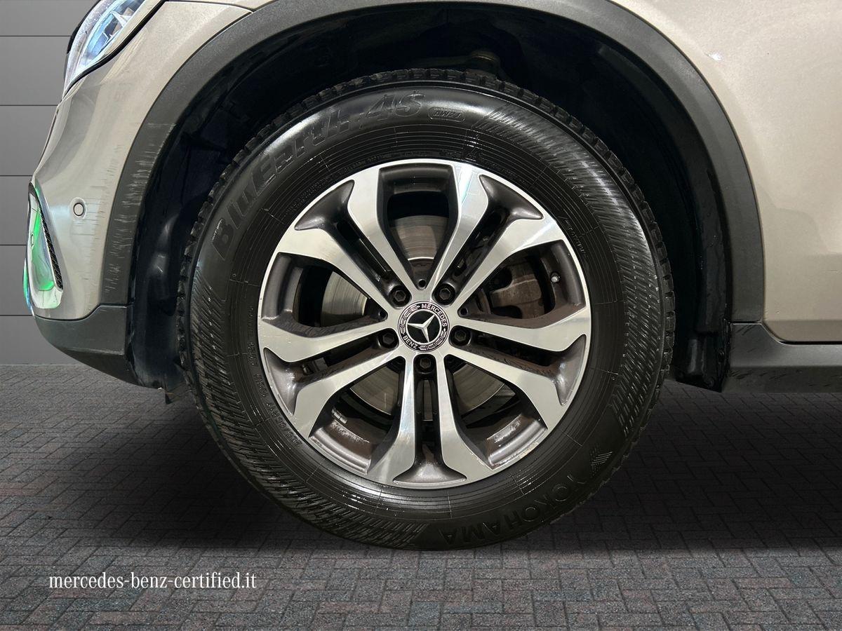 GLC 220 d Business 4matic auto - Certified