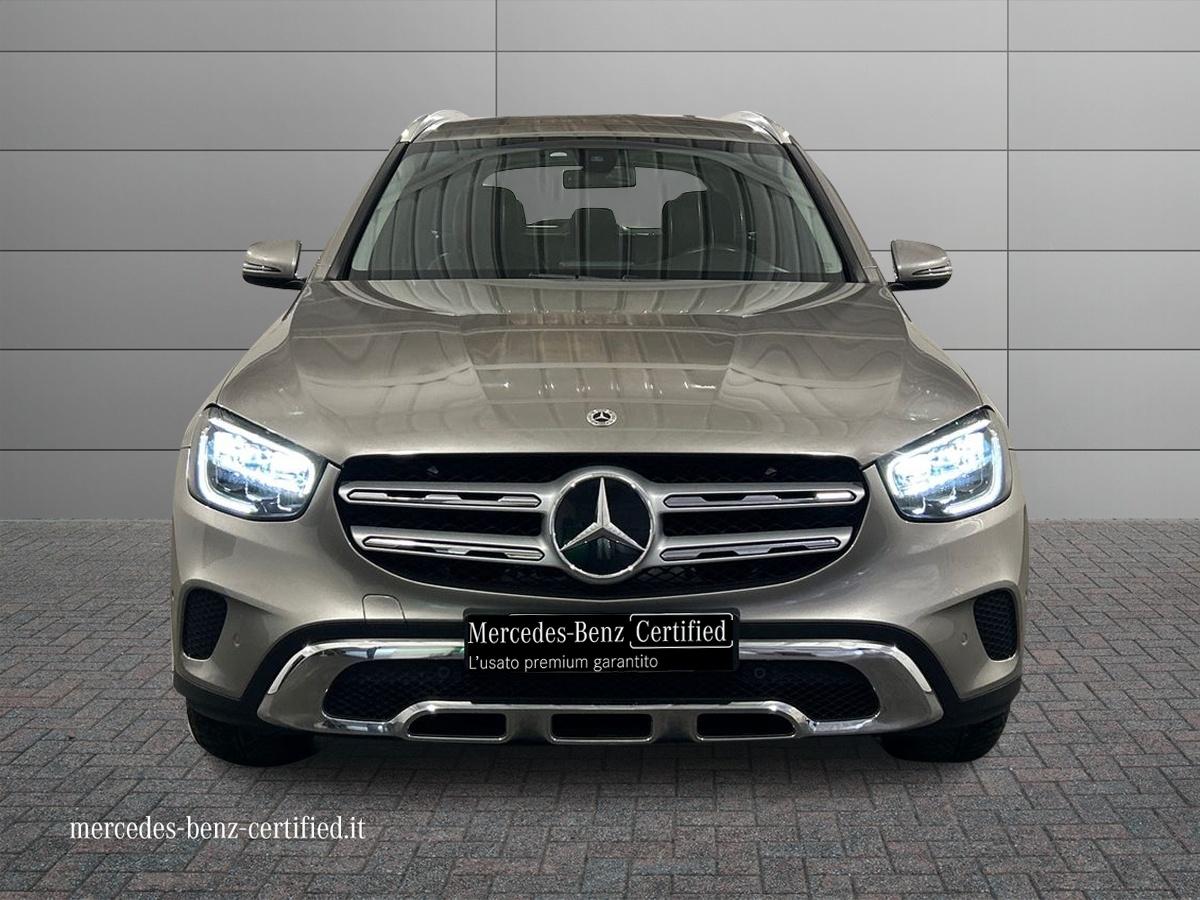 GLC 220 d Business 4matic auto - Certified
