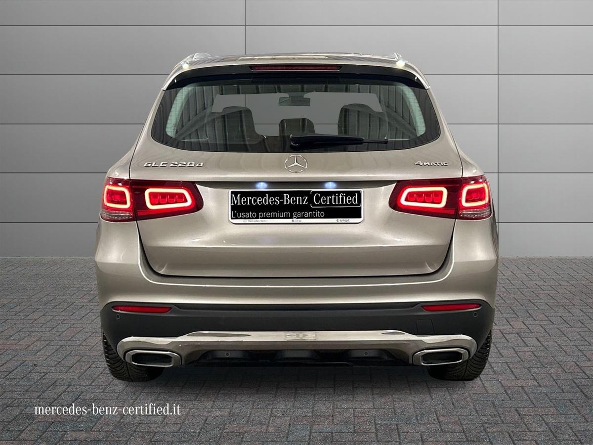 GLC 220 d Business 4matic auto - Certified