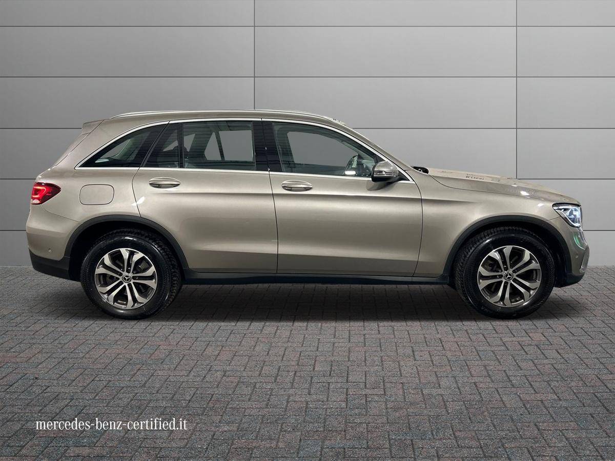 GLC 220 d Business 4matic auto - Certified