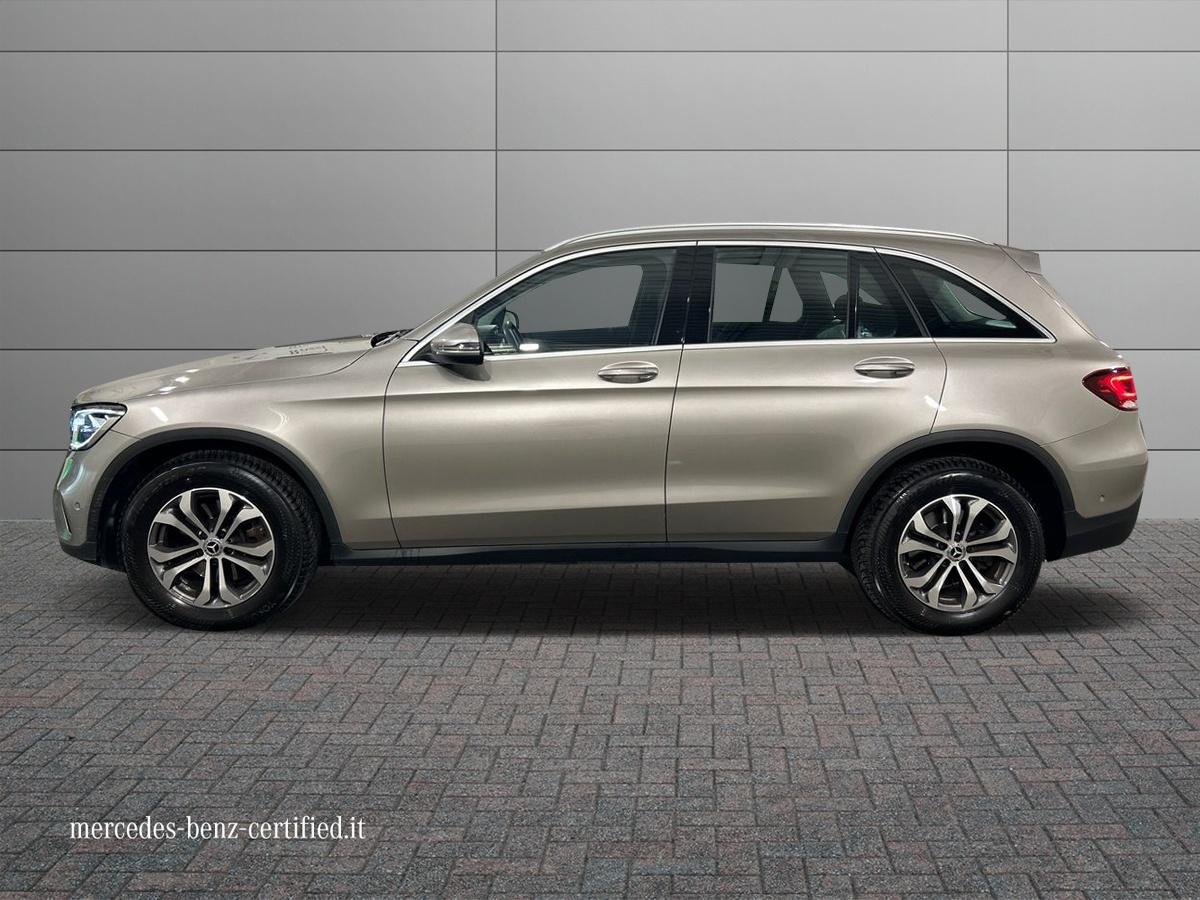 GLC 220 d Business 4matic auto - Certified