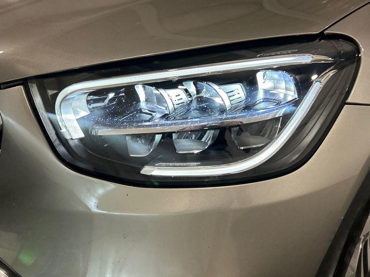 GLC 220 d Business 4matic auto - Certified